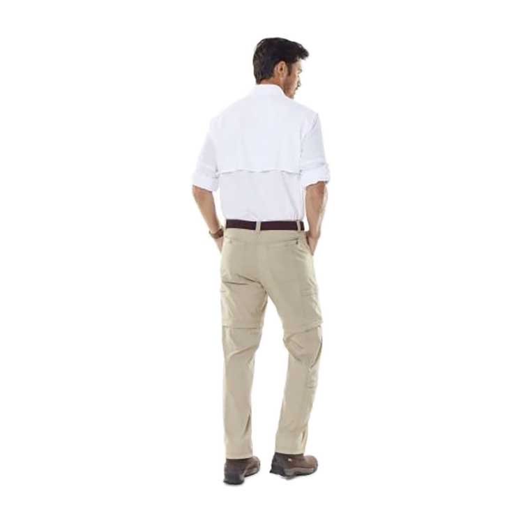 Royal Robbins Traveler Zip N’ Go Pant – Men’s